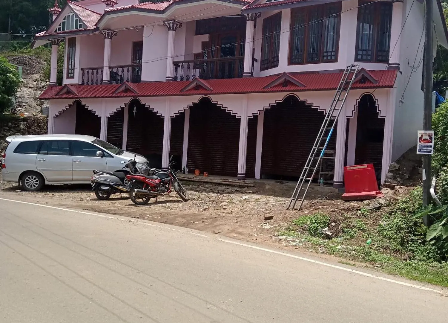 Malayil Homes Suryanelli Villa
