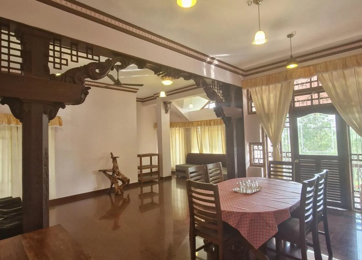 Malayil Homes location